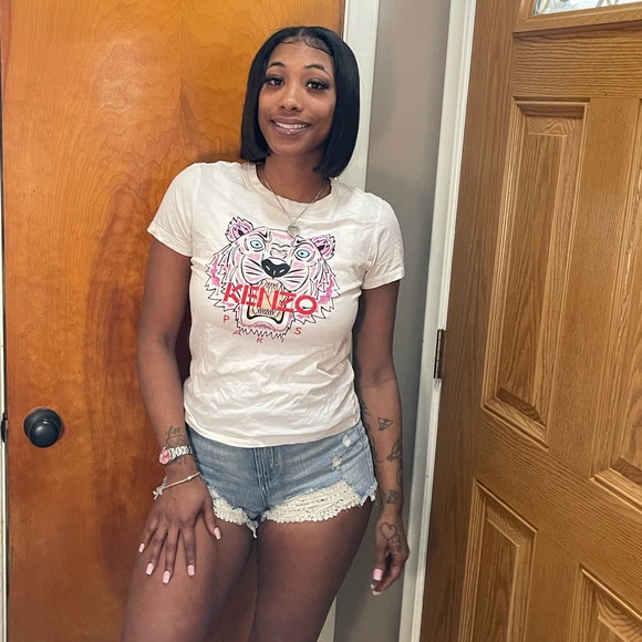 Kenzo shirt $18 - Picture 3 of 5